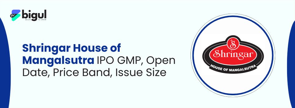 Shringar House of Mangalsutra IPO